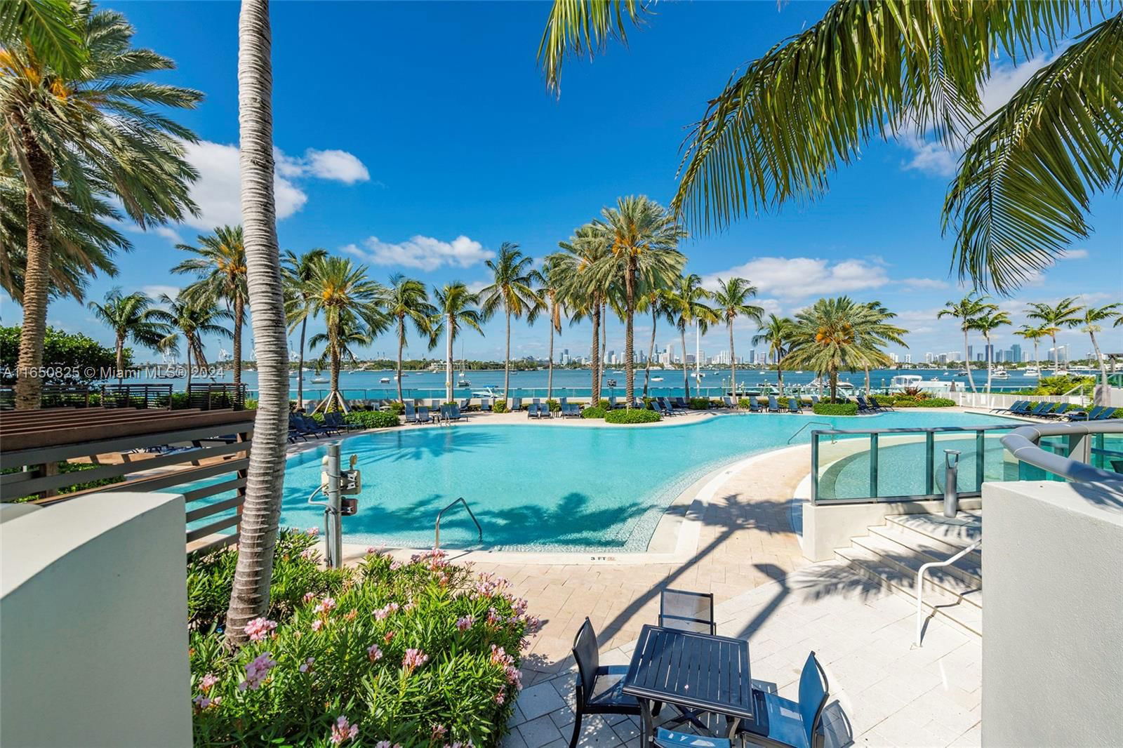 Real estate property located at 1500 Bay Rd #940S, Miami-dade, Flamingo South Beach I Co, Miami Beach, FL