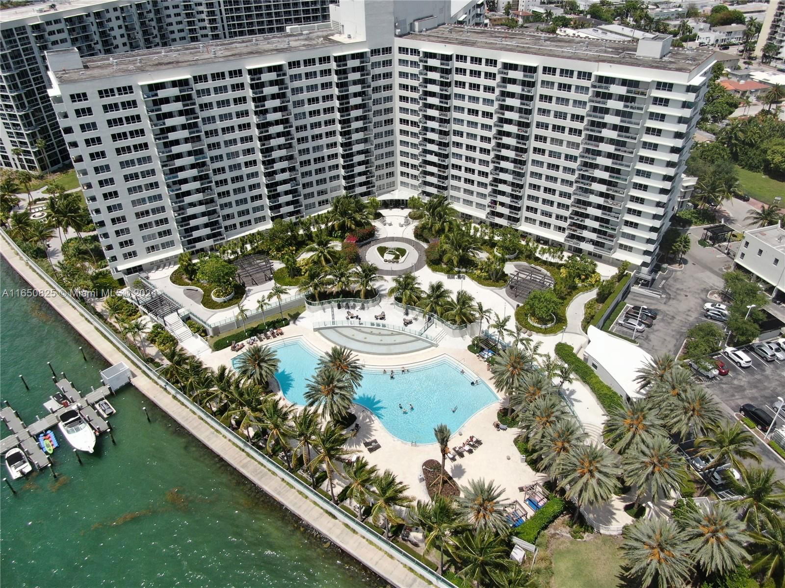 Real estate property located at 1500 Bay Rd #940S, Miami-dade, Flamingo South Beach I Co, Miami Beach, FL