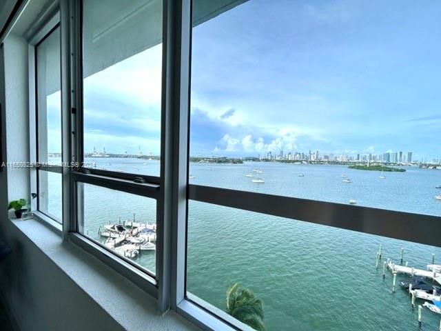 Real estate property located at 1500 Bay Rd #940S, Miami-dade, Flamingo South Beach I Co, Miami Beach, FL
