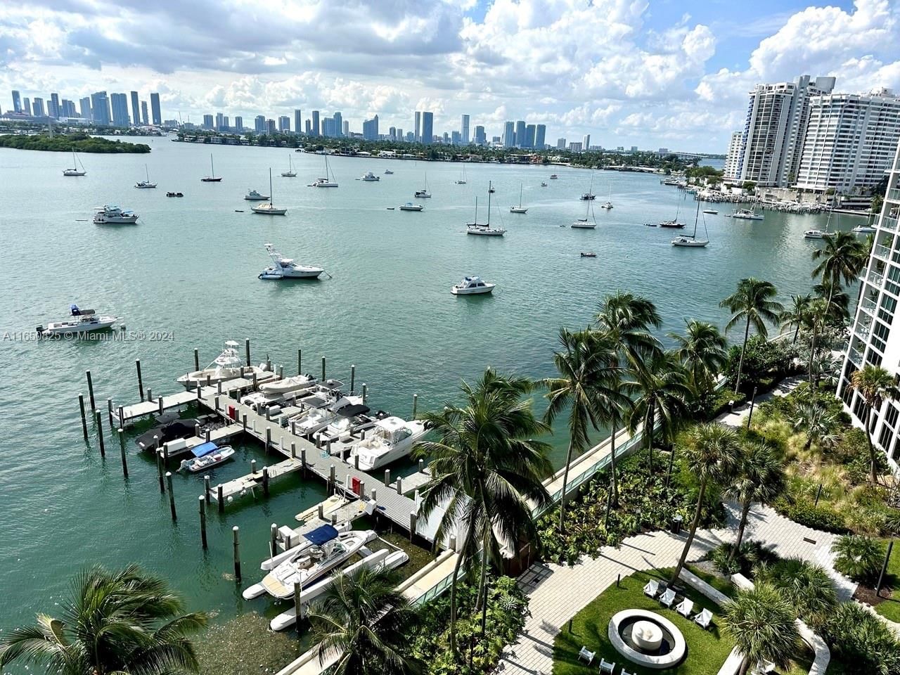 Real estate property located at 1500 Bay Rd #940S, Miami-dade, Flamingo South Beach I Co, Miami Beach, FL