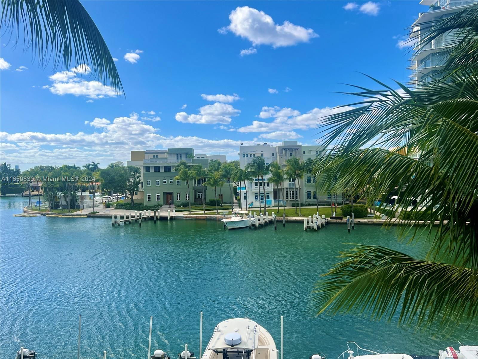 Real estate property located at 5970 Indian Creek Dr #308, Miami-dade, Nautica Condo, Miami Beach, FL