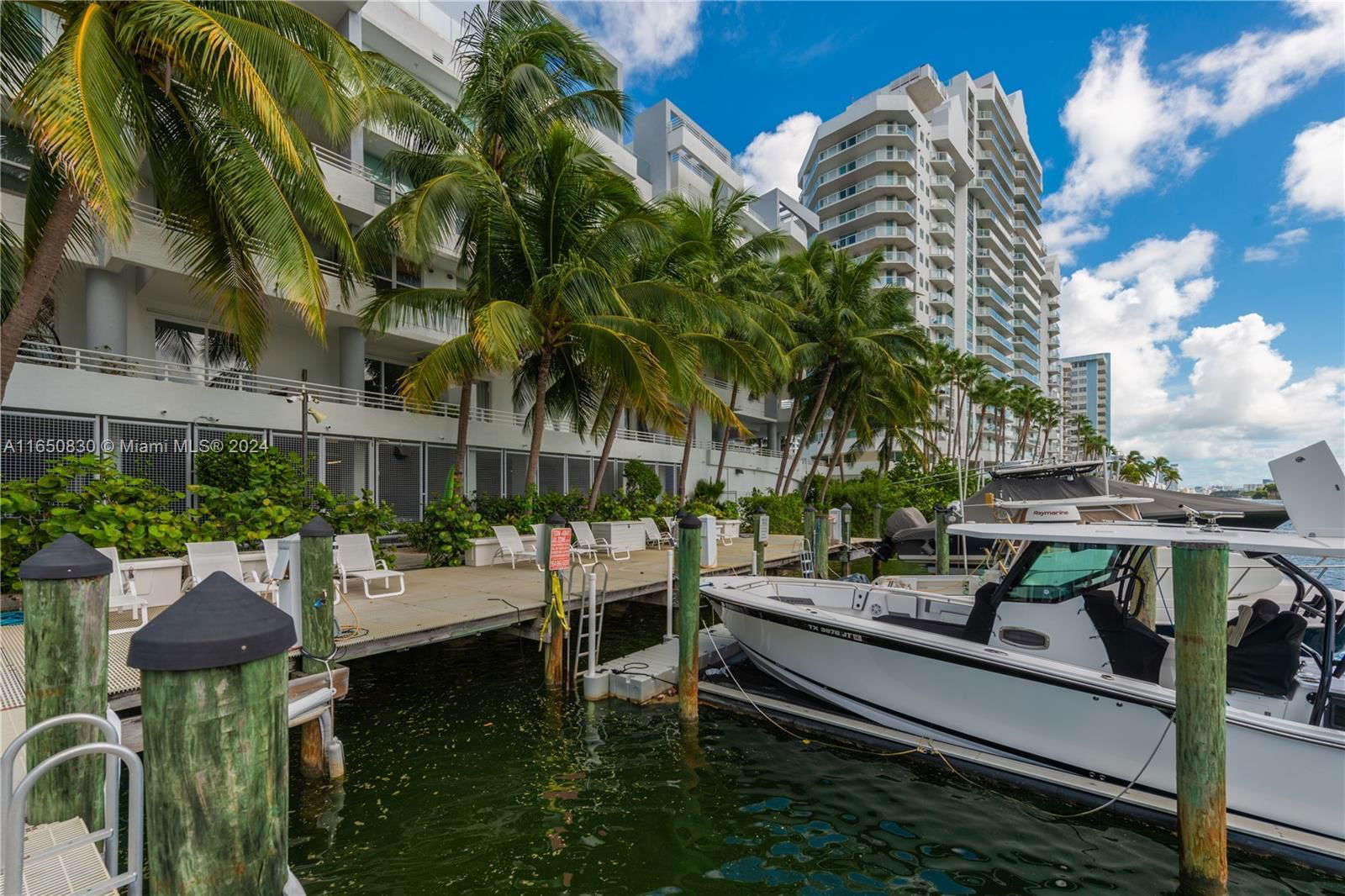 Real estate property located at 5970 Indian Creek Dr #308, Miami-dade, Nautica Condo, Miami Beach, FL