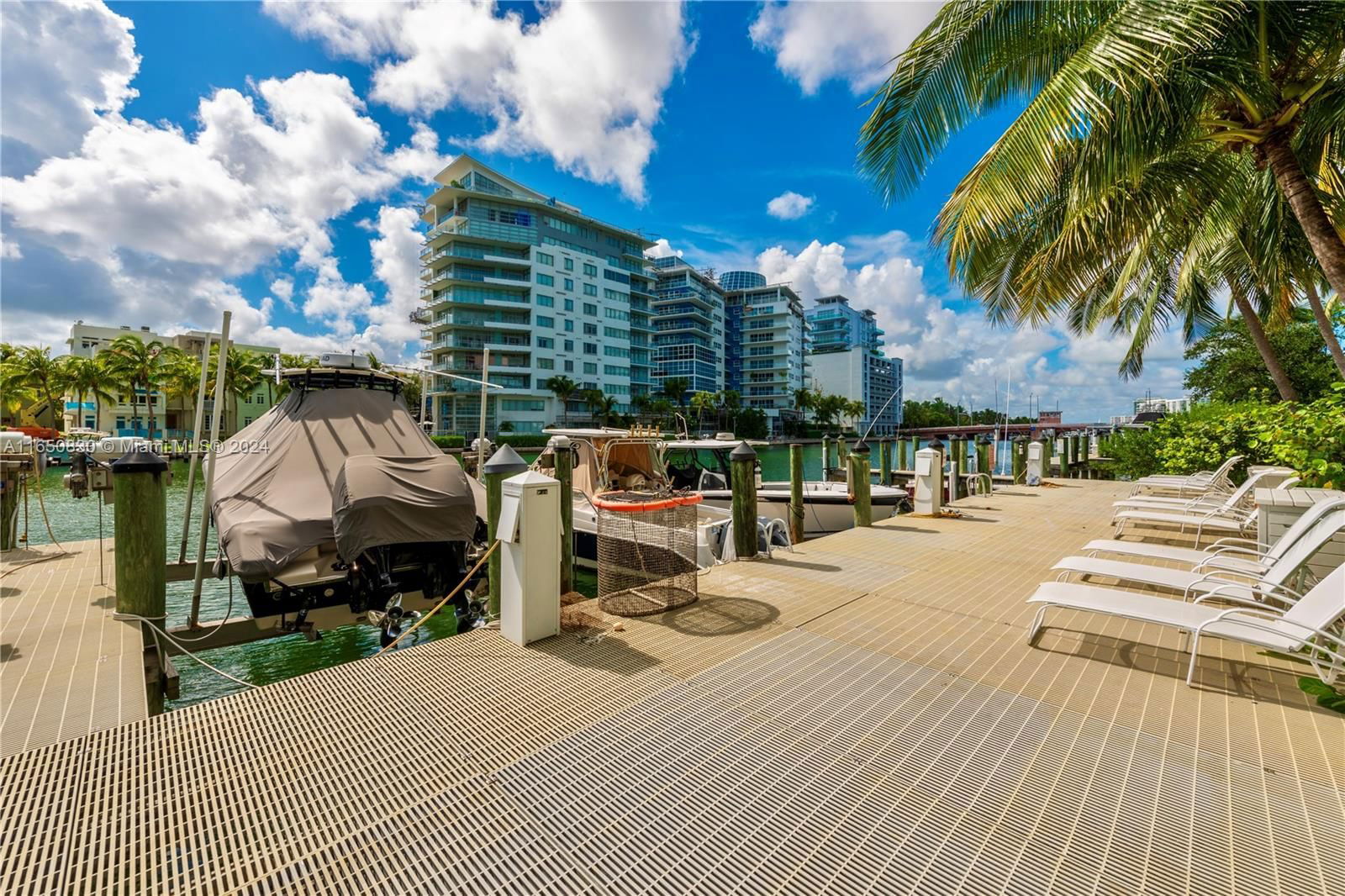 Real estate property located at 5970 Indian Creek Dr #308, Miami-dade, Nautica Condo, Miami Beach, FL