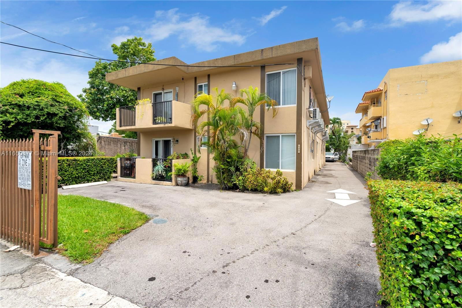 Real estate property located at 1361 4th St, Miami-Dade, Miami, FL