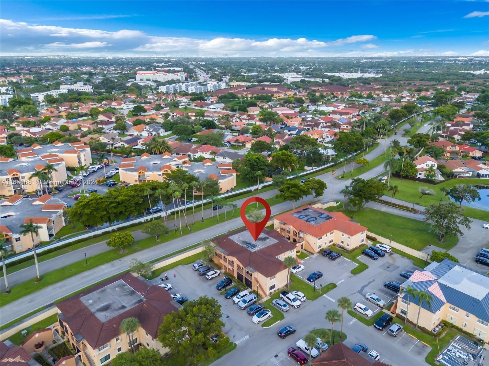 Real estate property located at 18276 Mediterranean Blvd #2-6 #602, Miami-Dade, MOORS POINTE CONDO, Hialeah, FL