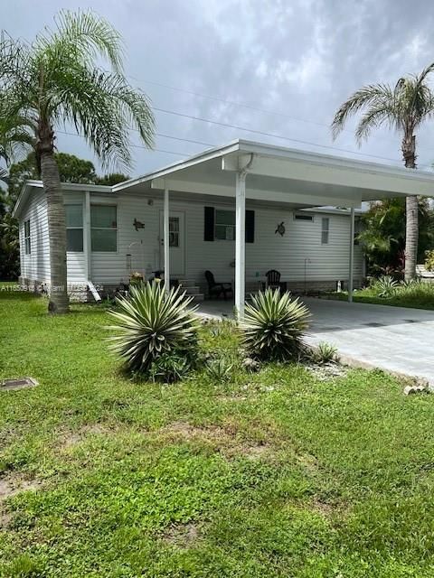 Real estate property located at 7062 SE Yellowood Ln, Martin, Pinelake Gardens, Stuart, FL