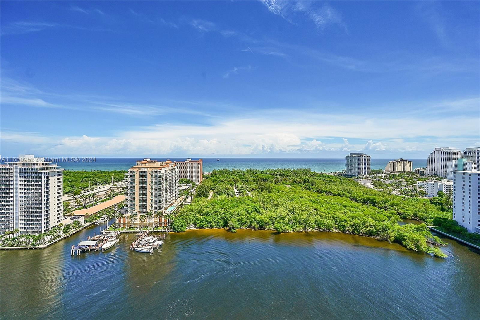 Real estate property located at 936 Intracoastal Dr PH4, Broward, CORINTHIAN ON THE INTRACO, Fort Lauderdale, FL