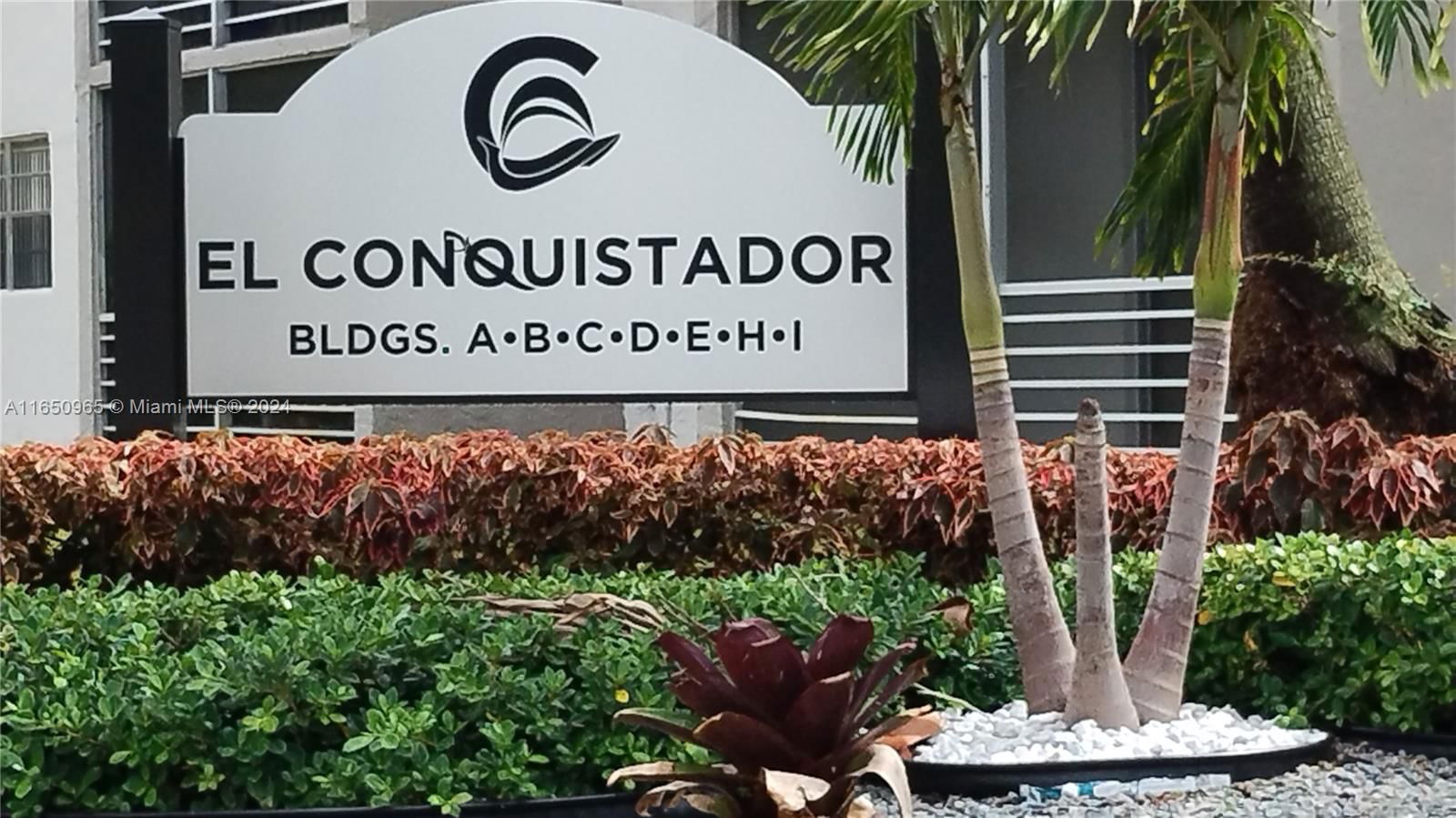 Real estate property located at 14180 84th St #302G, Miami-Dade, EL CONQUISTADOR NORTH CON, Miami, FL