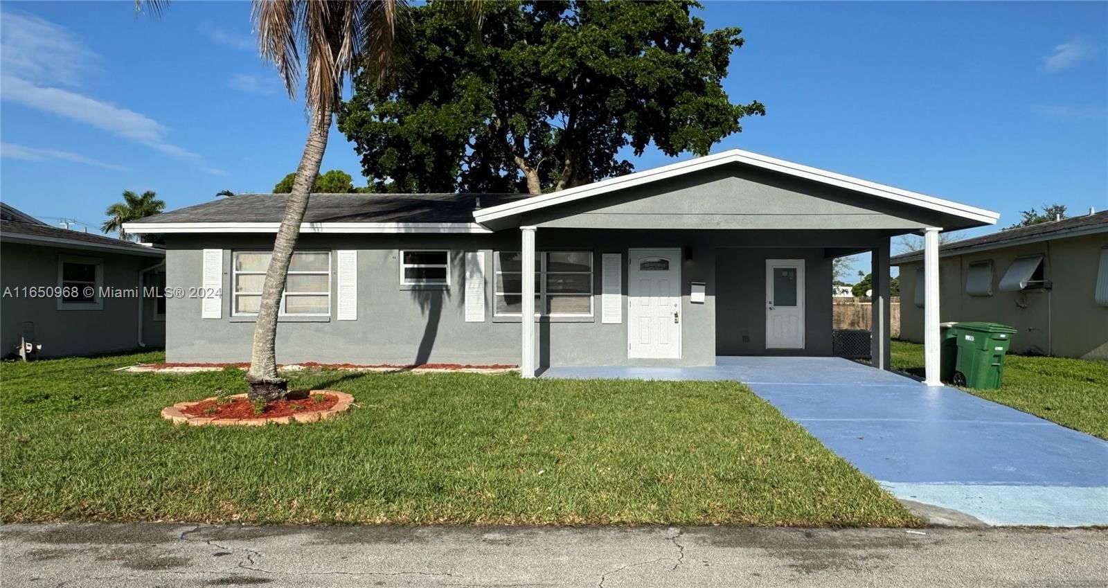 Real estate property located at 6105 74th Ave, Broward, MAINLANDS OF TAMARAC LAKE, Tamarac, FL