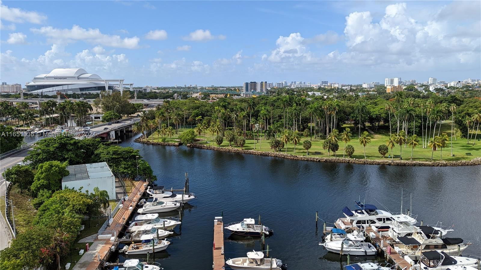 Real estate property located at 1700 North River Dr, Miami-Dade, RIVER RUN YACHT CLUB COND, Miami, FL