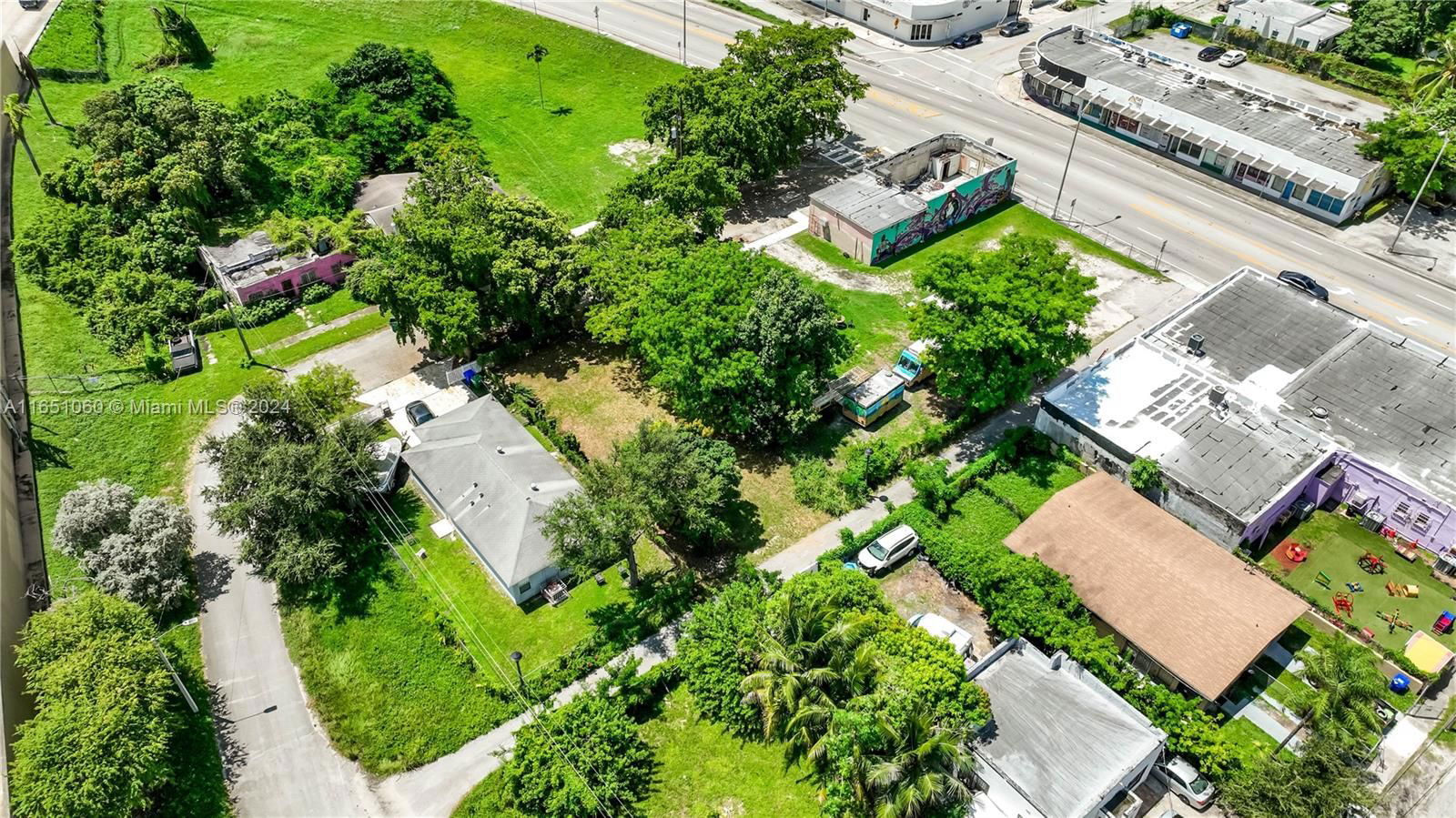 Real estate property located at 665 43rd St, Miami-dade, Bay Vista Park Amd Pl, Miami, FL