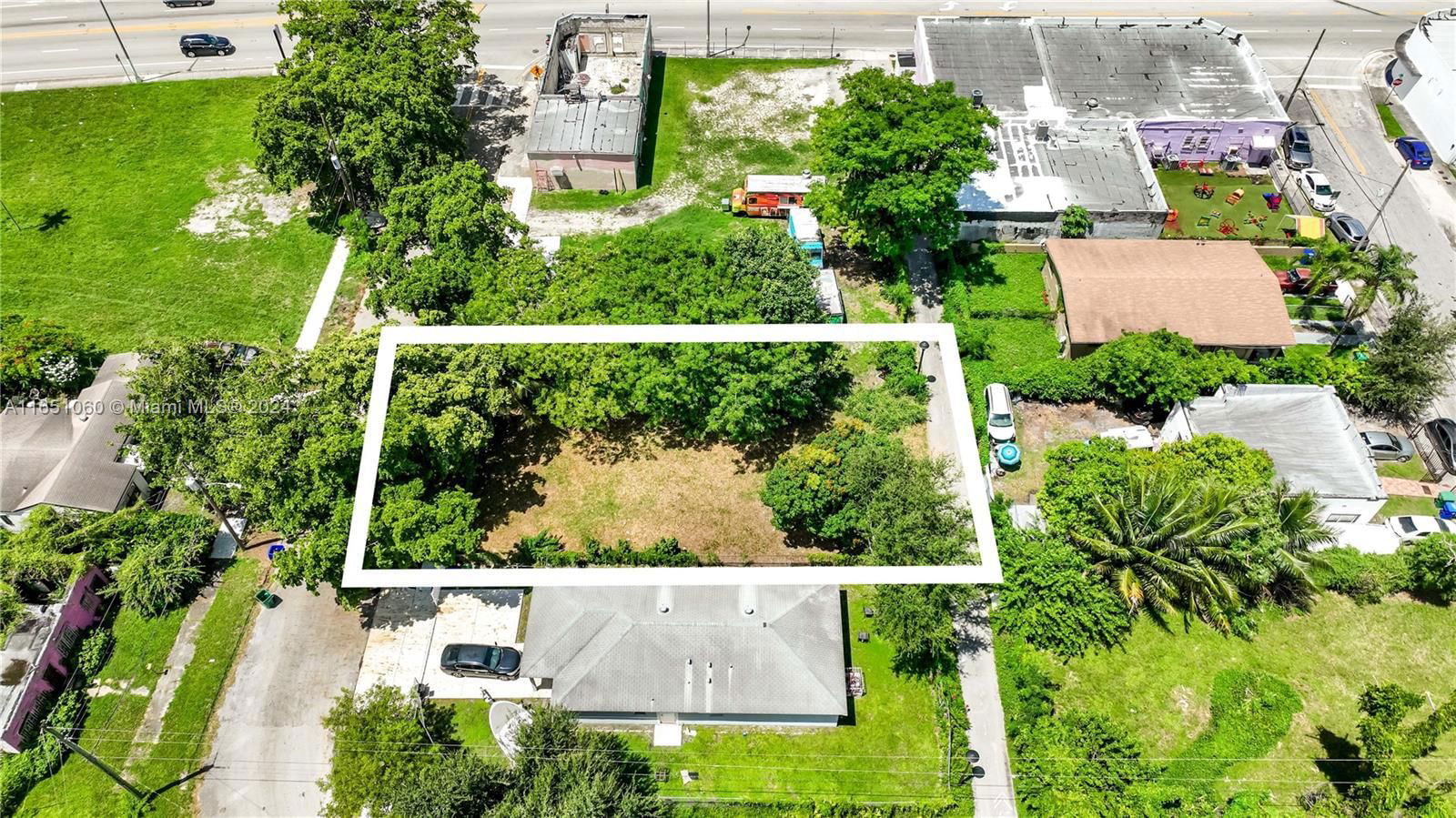Real estate property located at 665 43rd St, Miami-dade, Bay Vista Park Amd Pl, Miami, FL