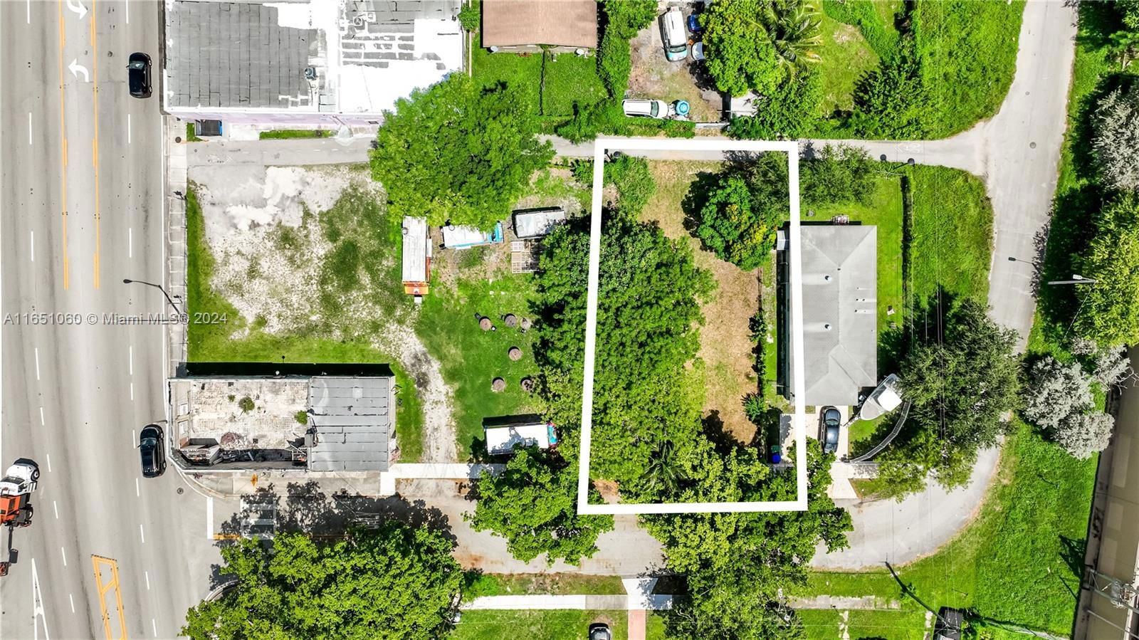 Real estate property located at 665 43rd St, Miami-dade, Bay Vista Park Amd Pl, Miami, FL