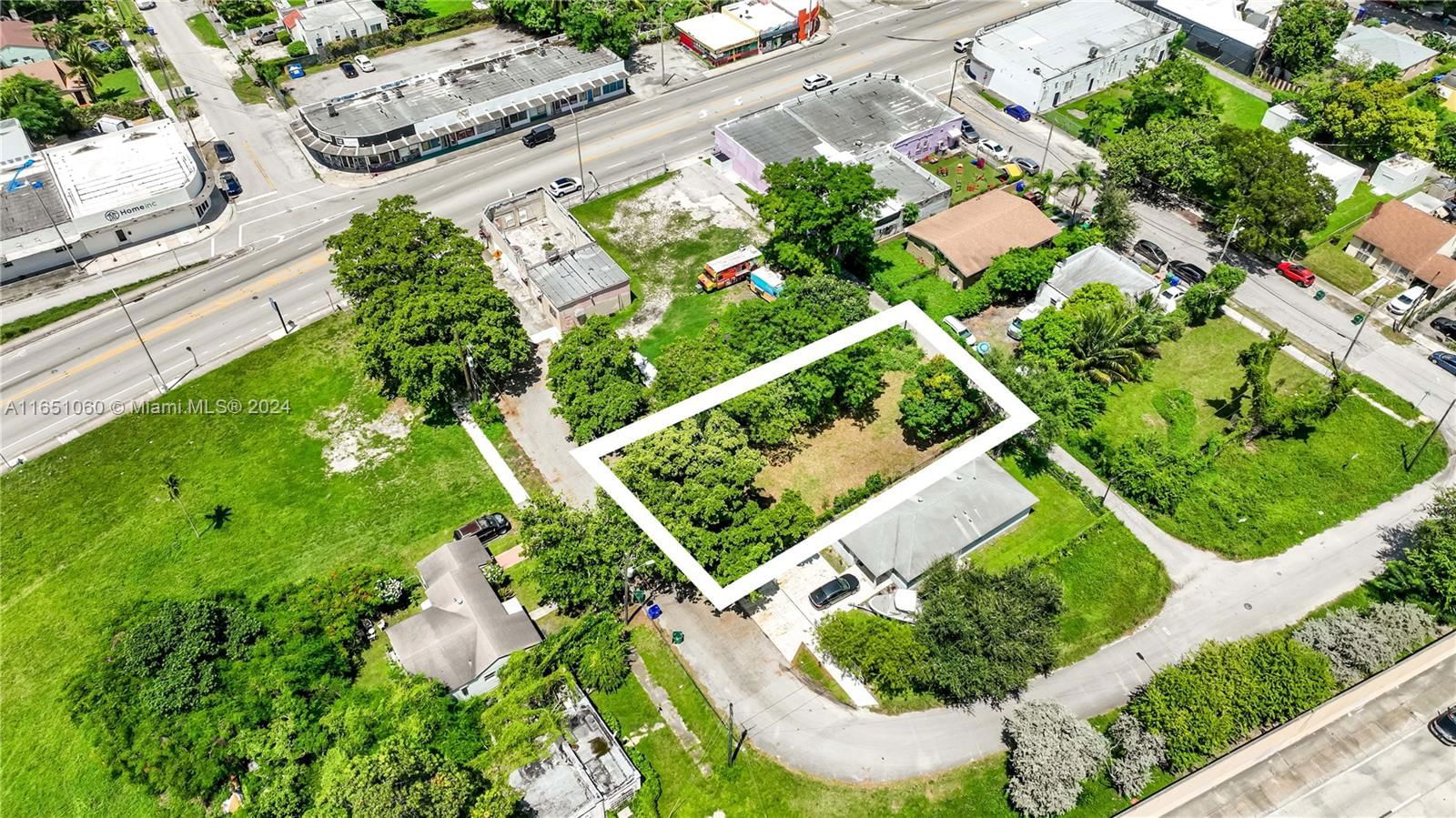 Real estate property located at 665 43rd St, Miami-dade, Bay Vista Park Amd Pl, Miami, FL