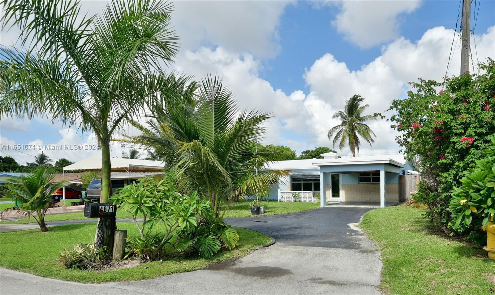 Real estate property located at 4671 35th Ave, Broward, DAVIS ISLES, Dania Beach, FL