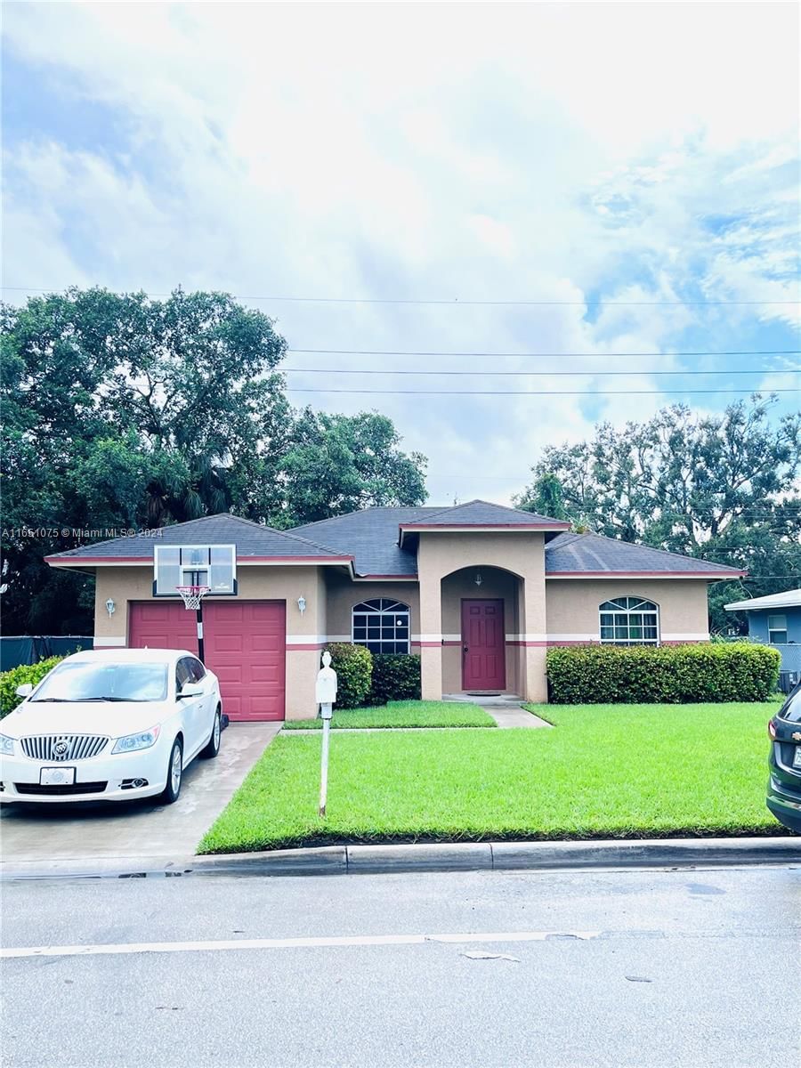 Real estate property located at 2792 9 PL, Broward, WASHINGTON PARK, Fort Lauderdale, FL