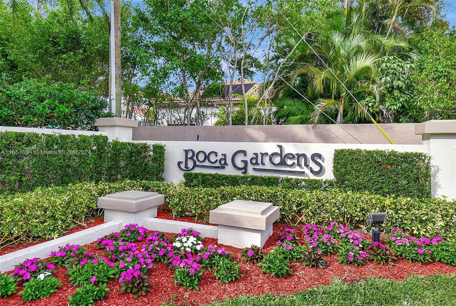 Real estate property located at 9963 Boca Gardens Trl B, Palm Beach, BOCA GARDENS, Boca Raton, FL