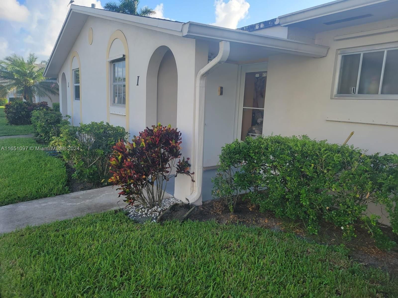 Real estate property located at 2622 Emory Dr I, Palm Beach, Cresthaven Villas Condo 3, West Palm Beach, FL