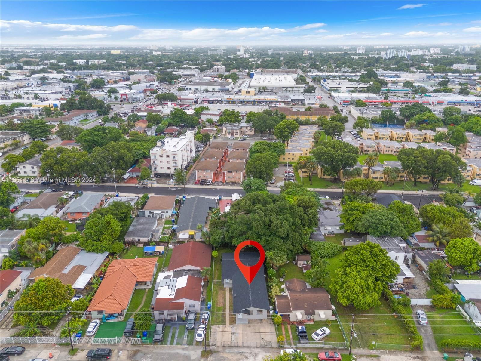 Real estate property located at 2139 18th St, Miami-Dade, OCOEE PARK, Miami, FL