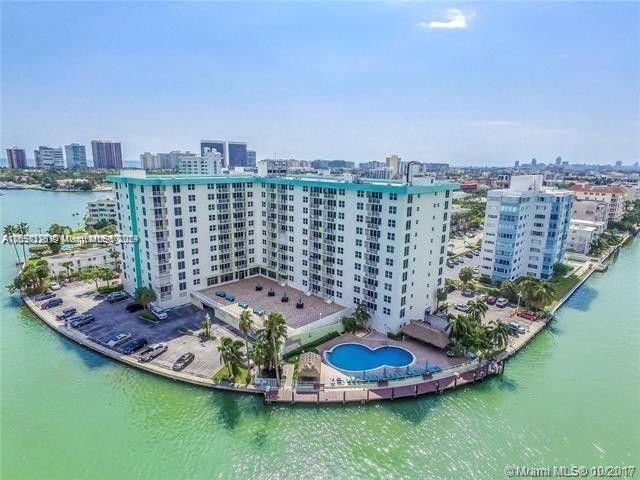 Real estate property located at 10350 Bay Harbor Dr #7N, Miami-Dade, ISLAND POINTE CONDO, Bay Harbor Islands, FL