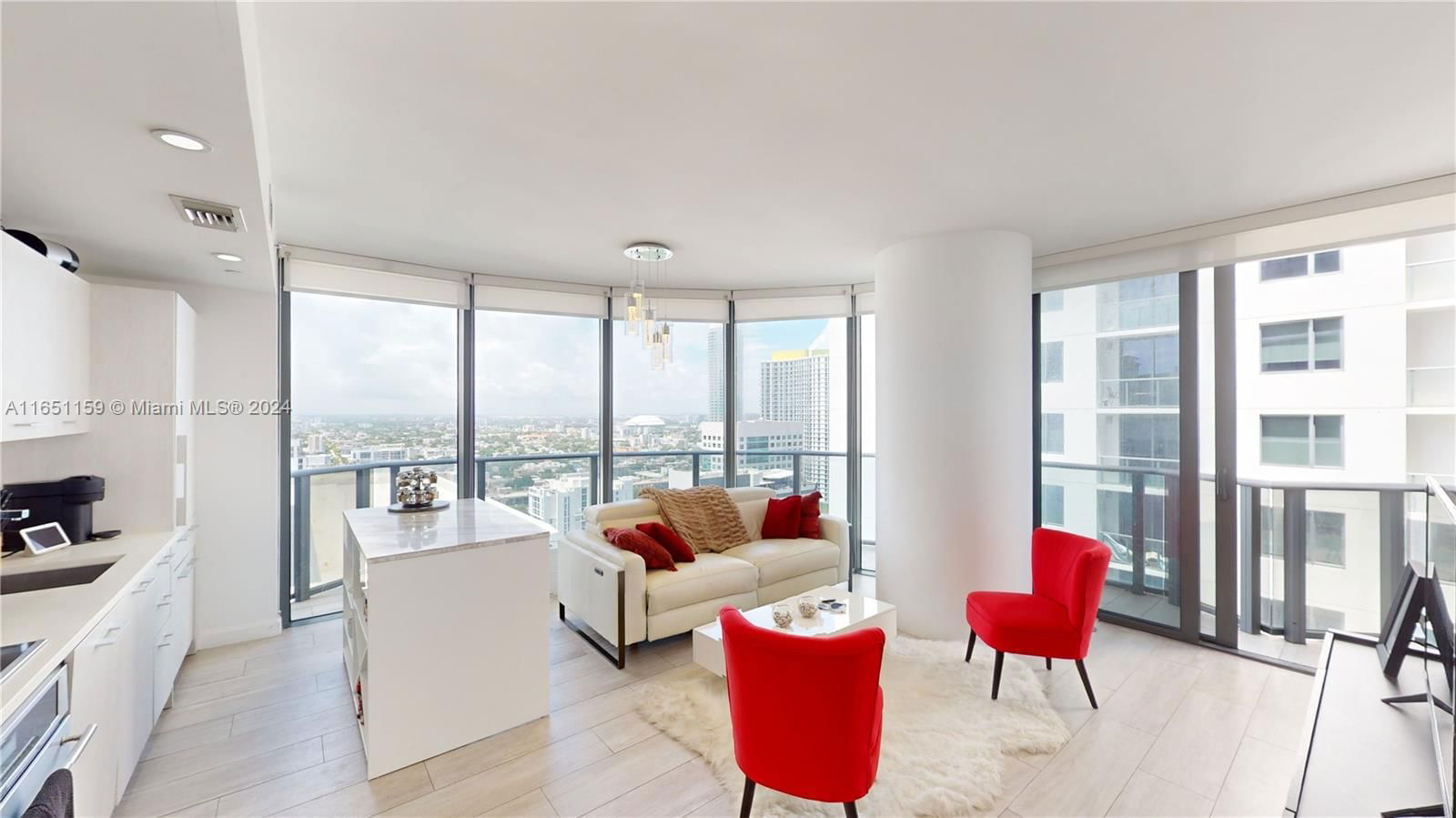 Real estate property located at 55 9th St #3108, Miami-Dade, BRICKELL HEIGHTS WEST CON, Miami, FL