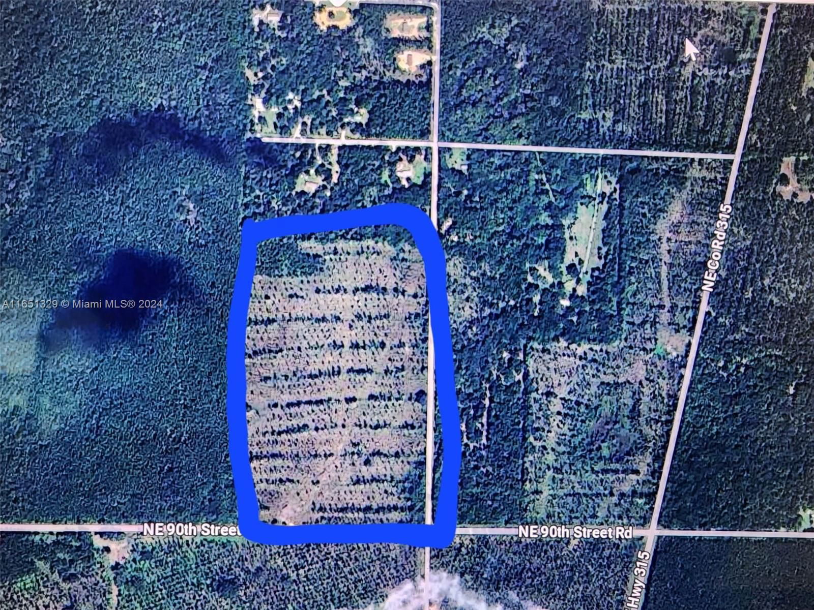 Real estate property located at 00 90th, Marion, Other City - In The State Of Florida, FL