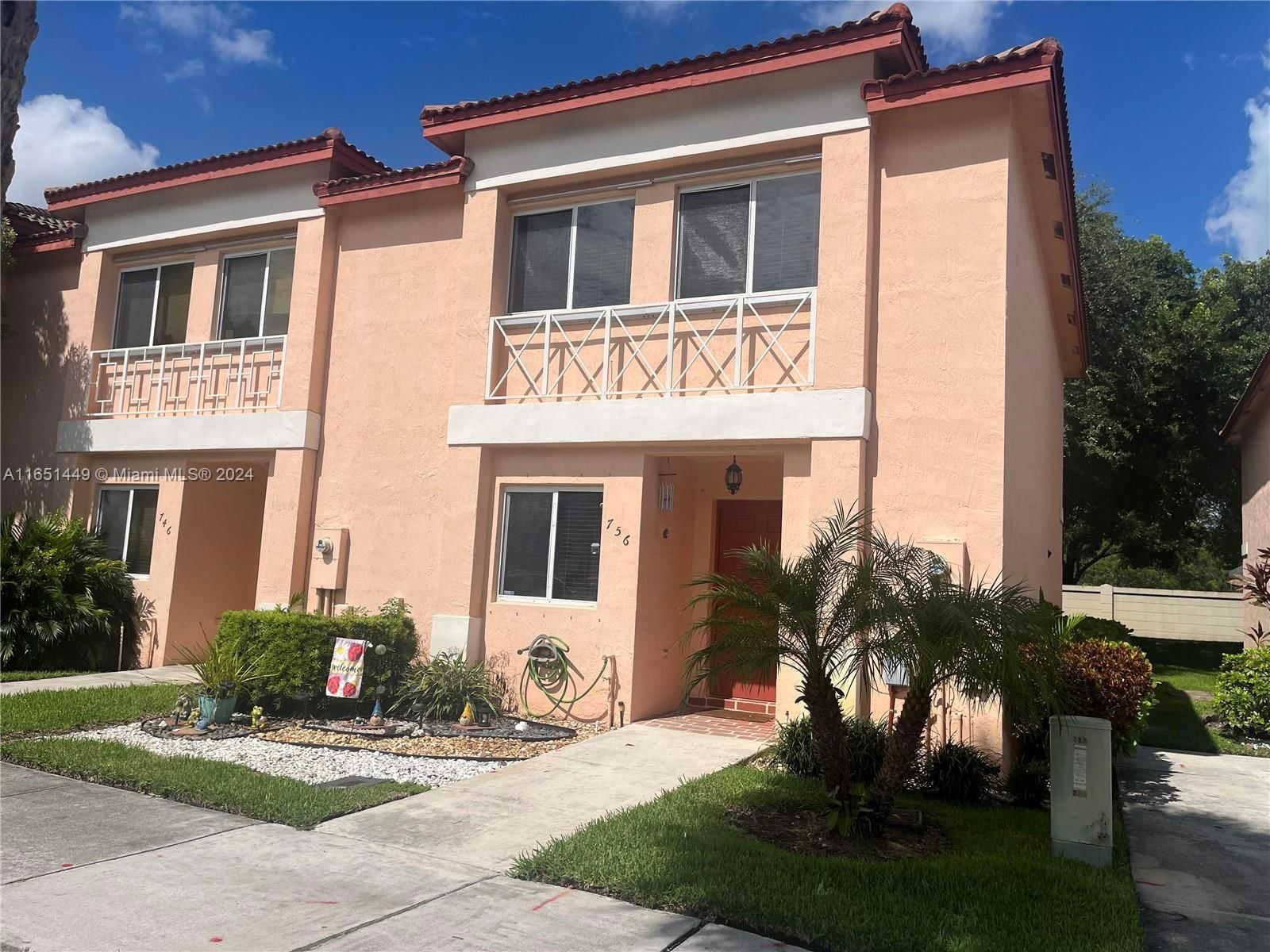 Real estate property located at 756 208th Way, Broward, CHAPEL TRAIL II, Pembroke Pines, FL