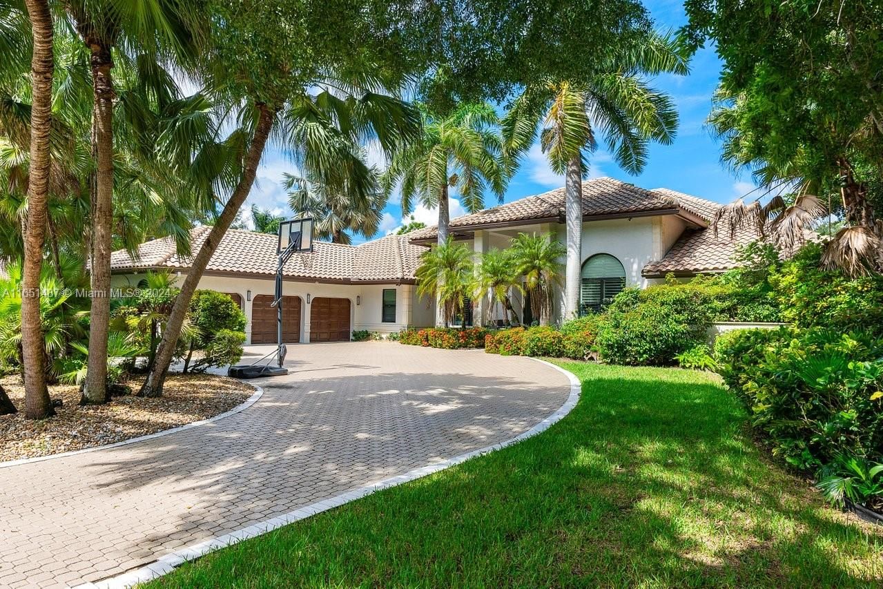 Real estate property located at 7511 Upper Ridge Dr, Broward, PARKLAND LAKES, Parkland, FL