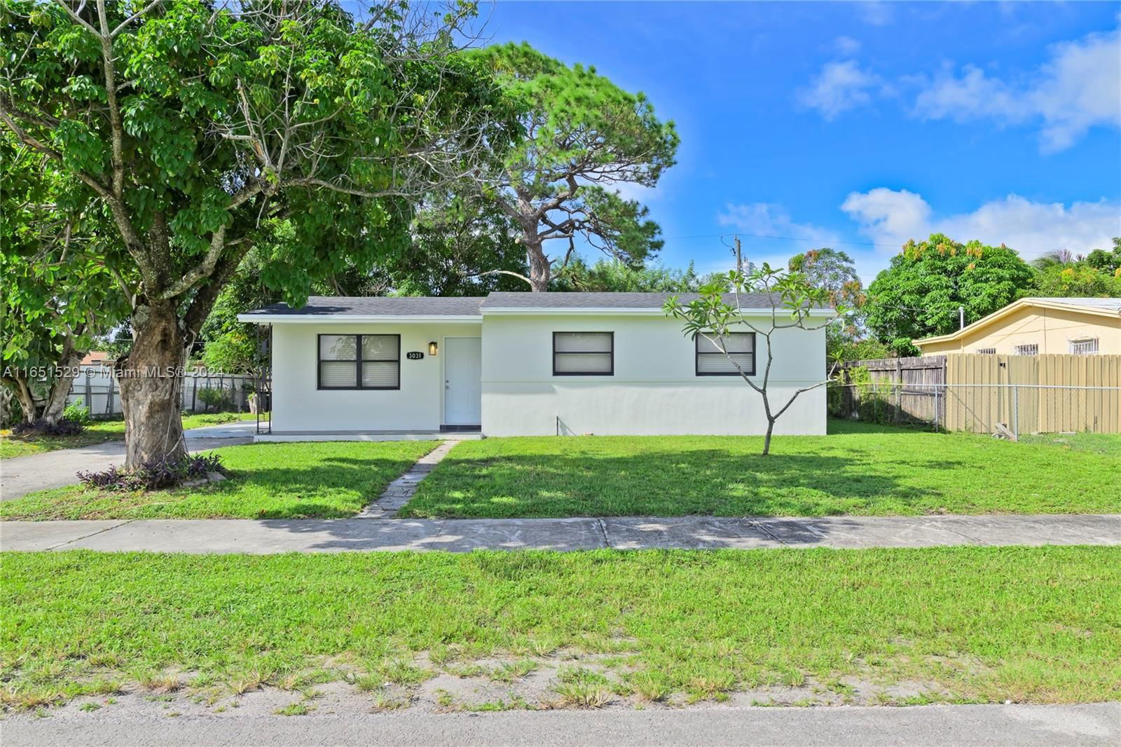 Real estate property located at 3031 210th Ter, Miami-Dade, RIVERDALE ESTATES SEC 3, Miami Gardens, FL