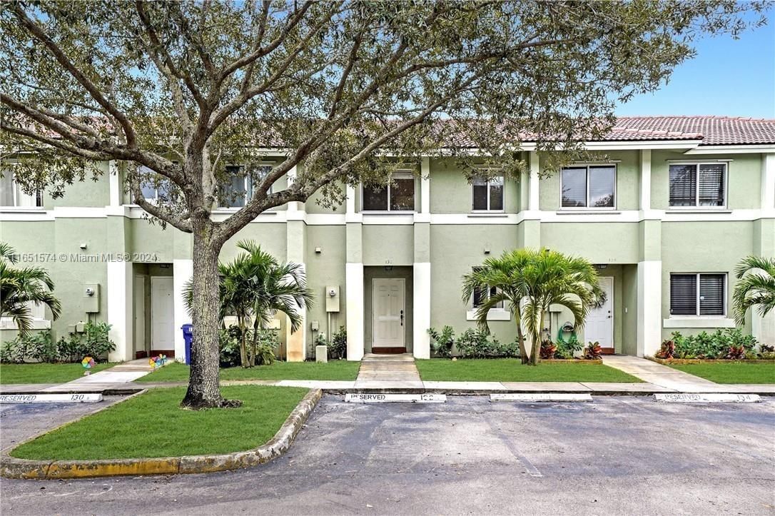 Real estate property located at 163 Hidden Ct Rd I-51, Broward, WASHINGTON COURT VILLAS, Hollywood, FL