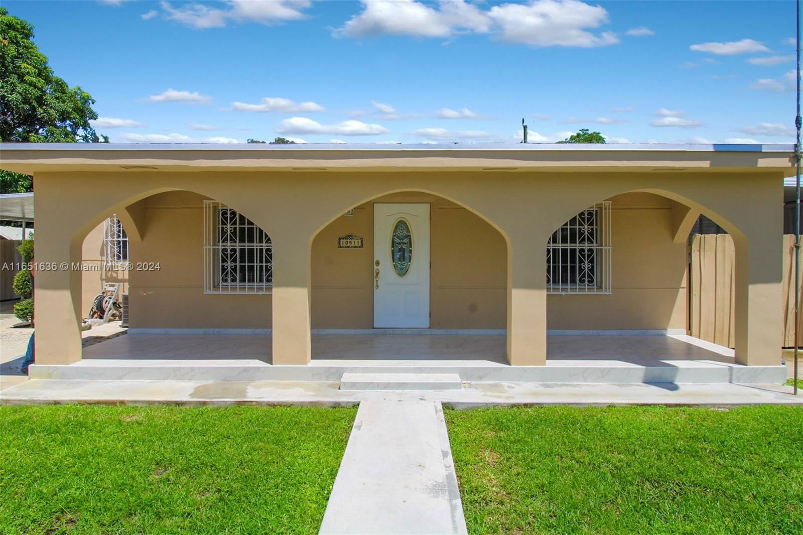 Real estate property located at 10511 33rd Ave, Miami-Dade, ACME GULFAIR 2ND ADDN, Miami, FL