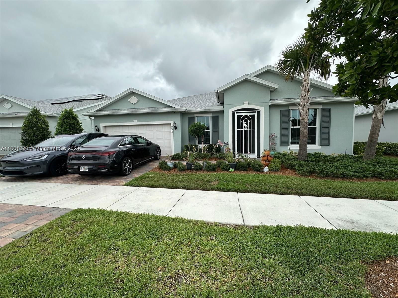 Real estate property located at 10479 Captiva Dr, St Lucie, PULTE AT TRADITION PHASE, Port St. Lucie, FL