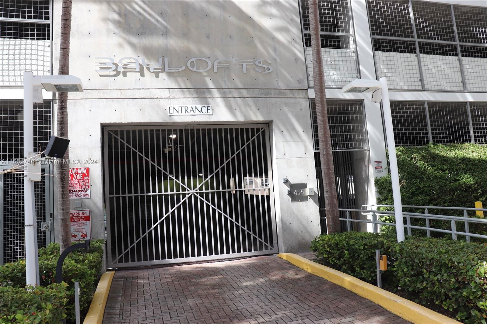 Real estate property located at 455 25th St #601, Miami-Dade, BAYLOFTS CONDO, Miami, FL