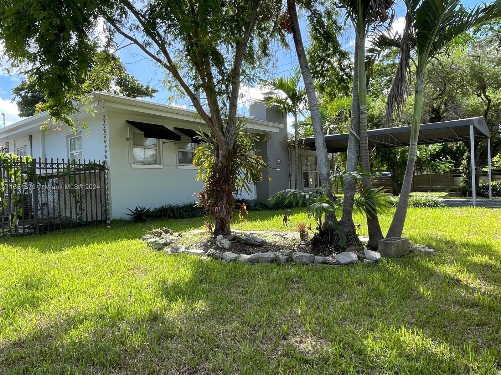 Real estate property located at 6126 61st St, Miami-Dade, CAMBRIDGE LAWNS PARK, South Miami, FL