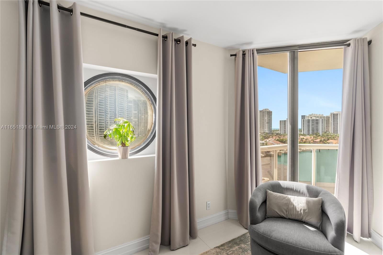 Real estate property located at 3610 YACHT CLUB DR #1105, Miami-dade, Portsview Tower 1, Aventura, FL