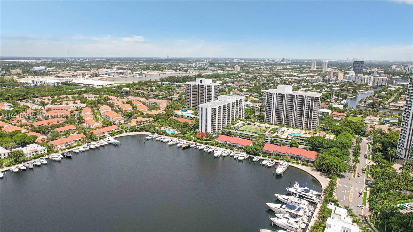 Real estate property located at 3610 YACHT CLUB DR #1105, Miami-dade, Portsview Tower 1, Aventura, FL