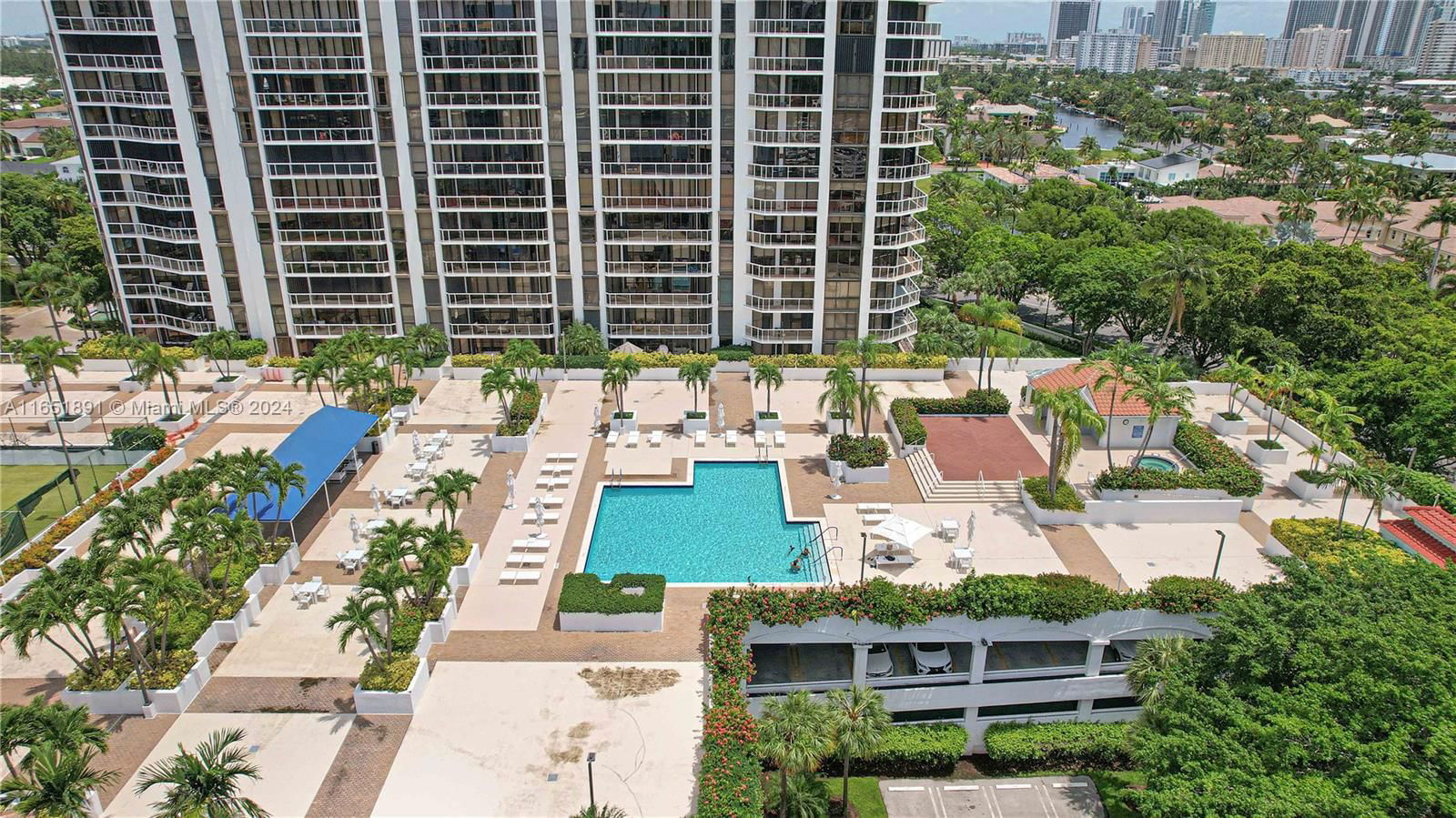 Real estate property located at 3610 YACHT CLUB DR #1105, Miami-dade, Portsview Tower 1, Aventura, FL