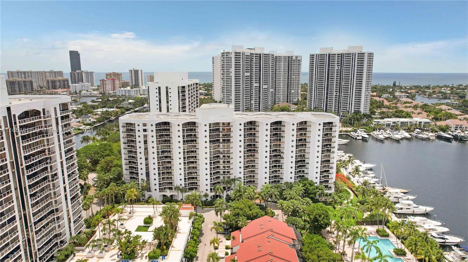 Real estate property located at 3610 YACHT CLUB DR #1105, Miami-dade, Portsview Tower 1, Aventura, FL