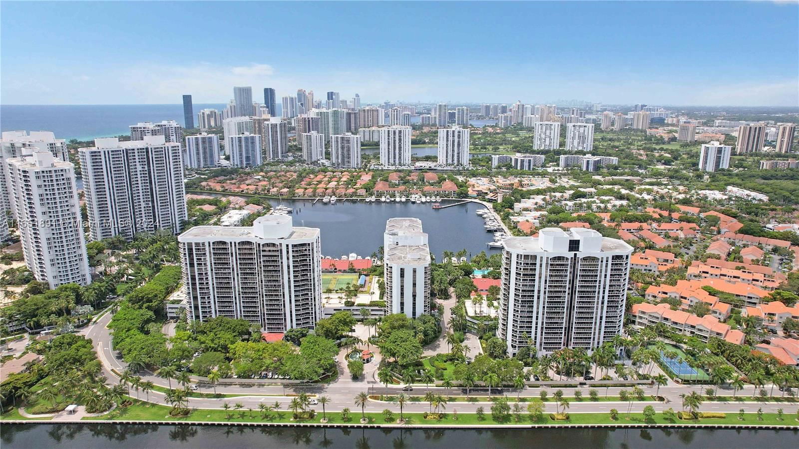 Real estate property located at 3610 YACHT CLUB DR #1105, Miami-dade, Portsview Tower 1, Aventura, FL