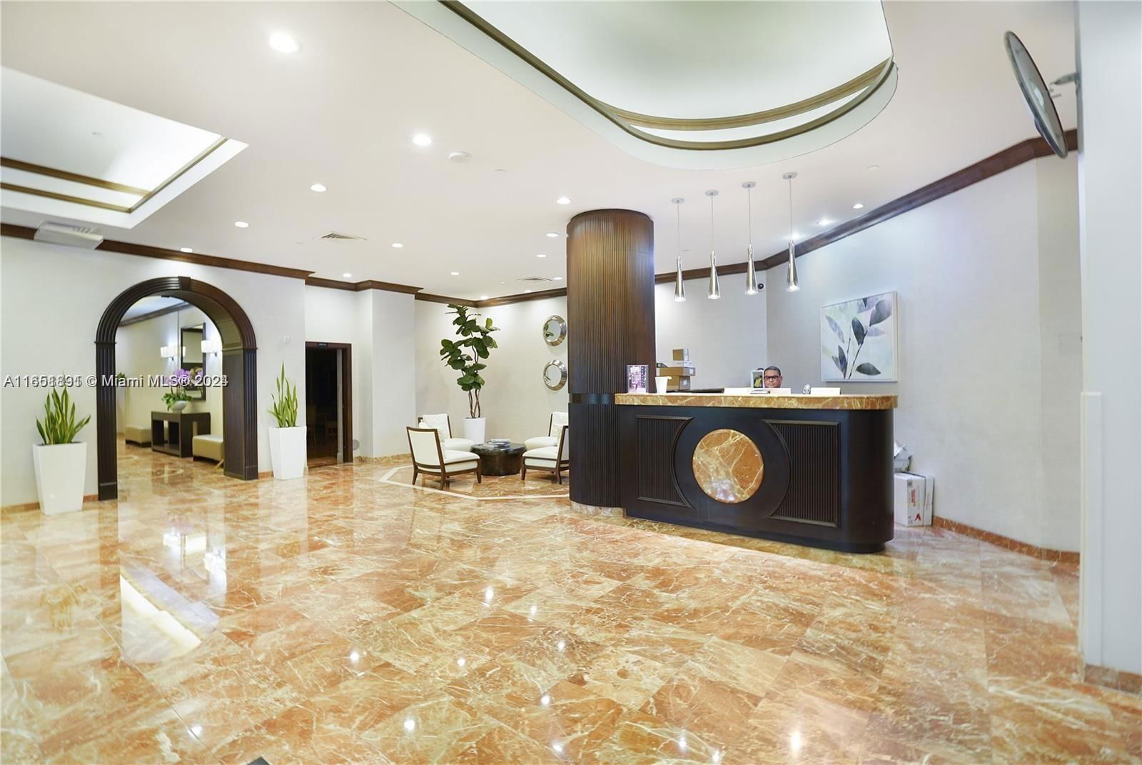 Real estate property located at 3610 YACHT CLUB DR #1105, Miami-dade, Portsview Tower 1, Aventura, FL