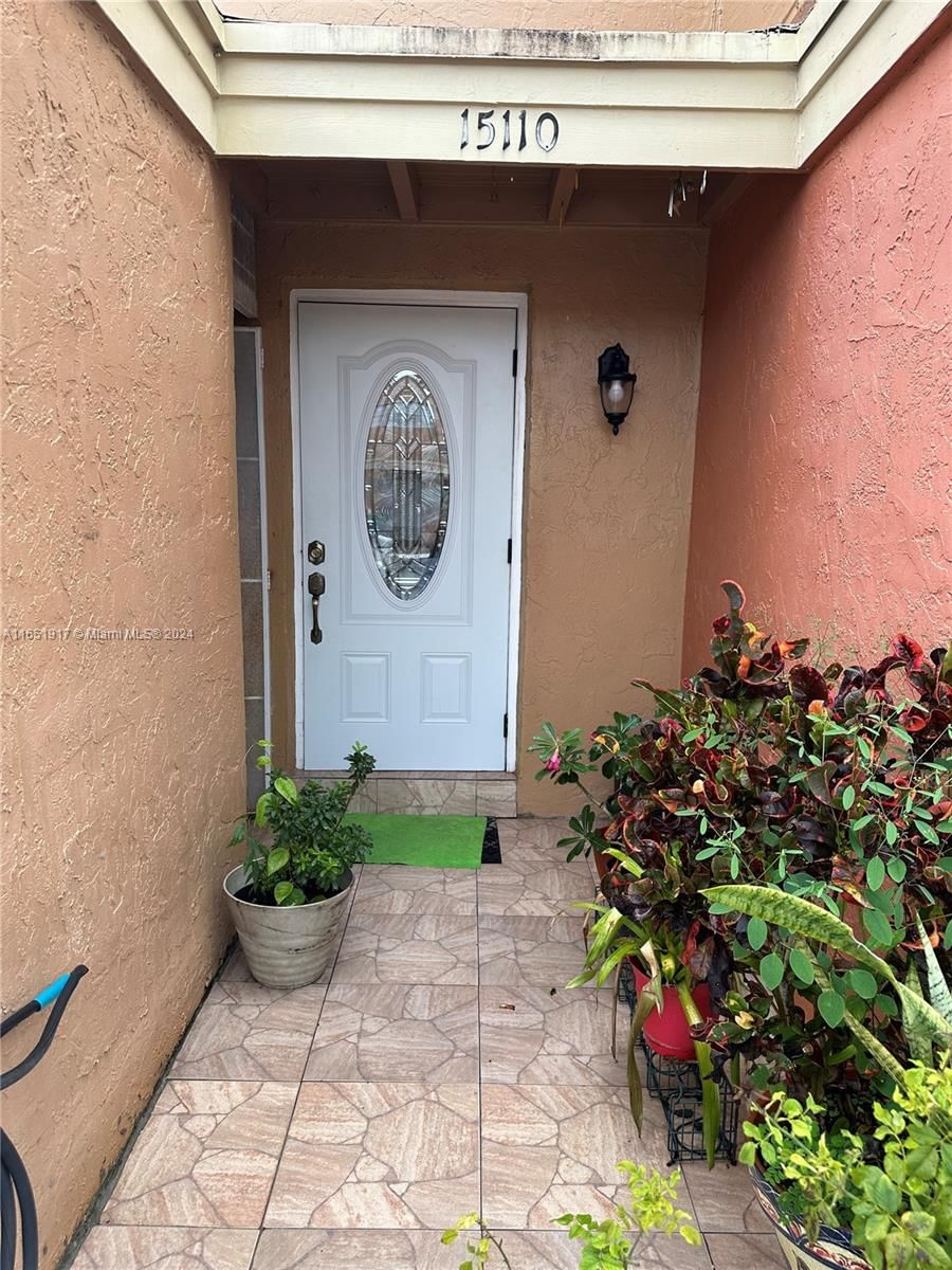 Real estate property located at 15110 81st St #109, Miami-Dade, CORNERS KENDALL LAKES, Miami, FL