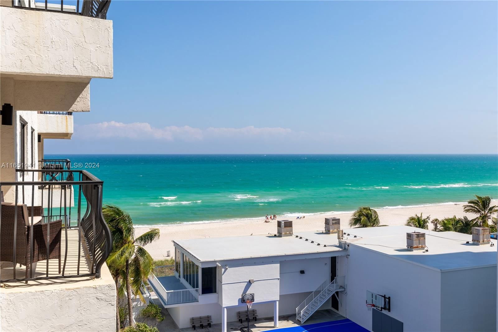 Real estate property located at 5415 Collins Ave #704, Miami-Dade, GALERIA CONDO, Miami Beach, FL