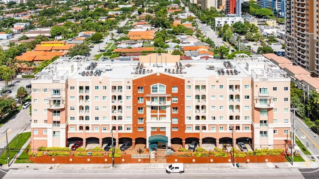 Real estate property located at 2280 32nd Ave #612, Miami-Dade, SHAMROCK BY THE GABLES CO, Miami, FL