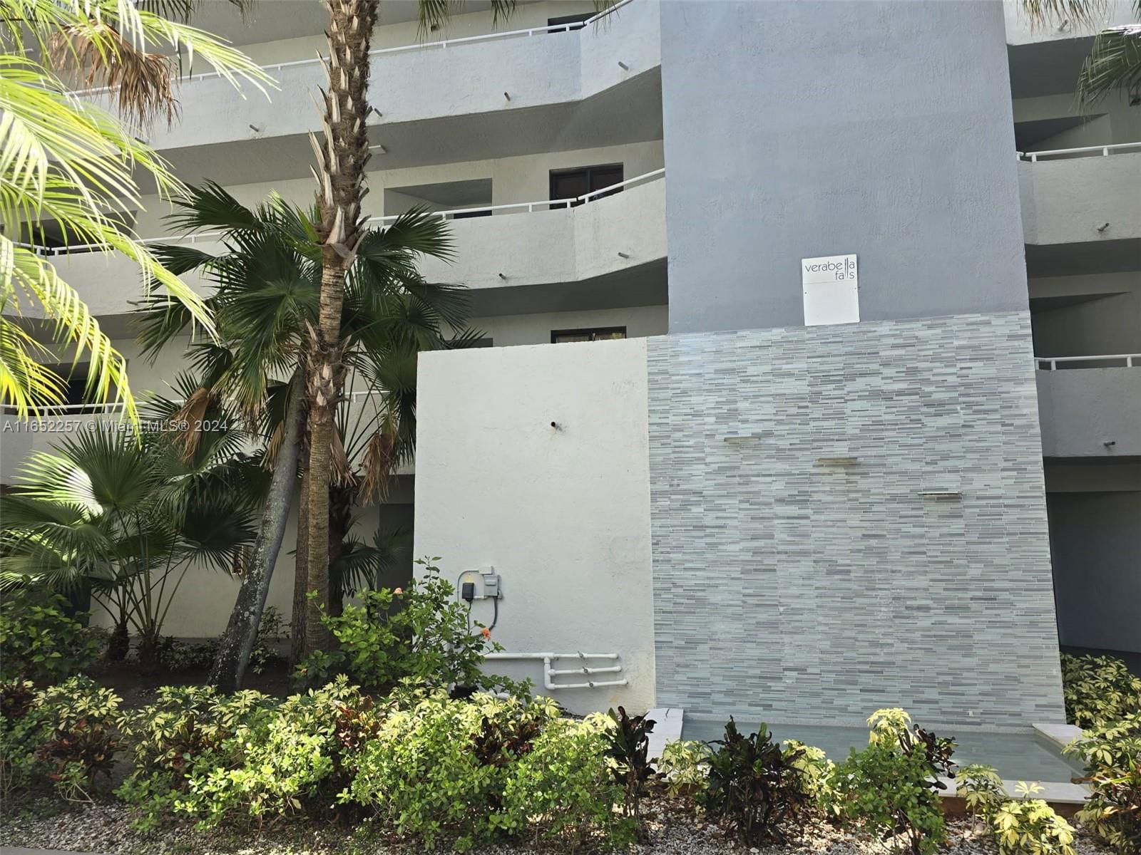 Real estate property located at 8275 152nd Ave D-103, Miami-Dade, VERABELLA FALLS CONDO, Miami, FL