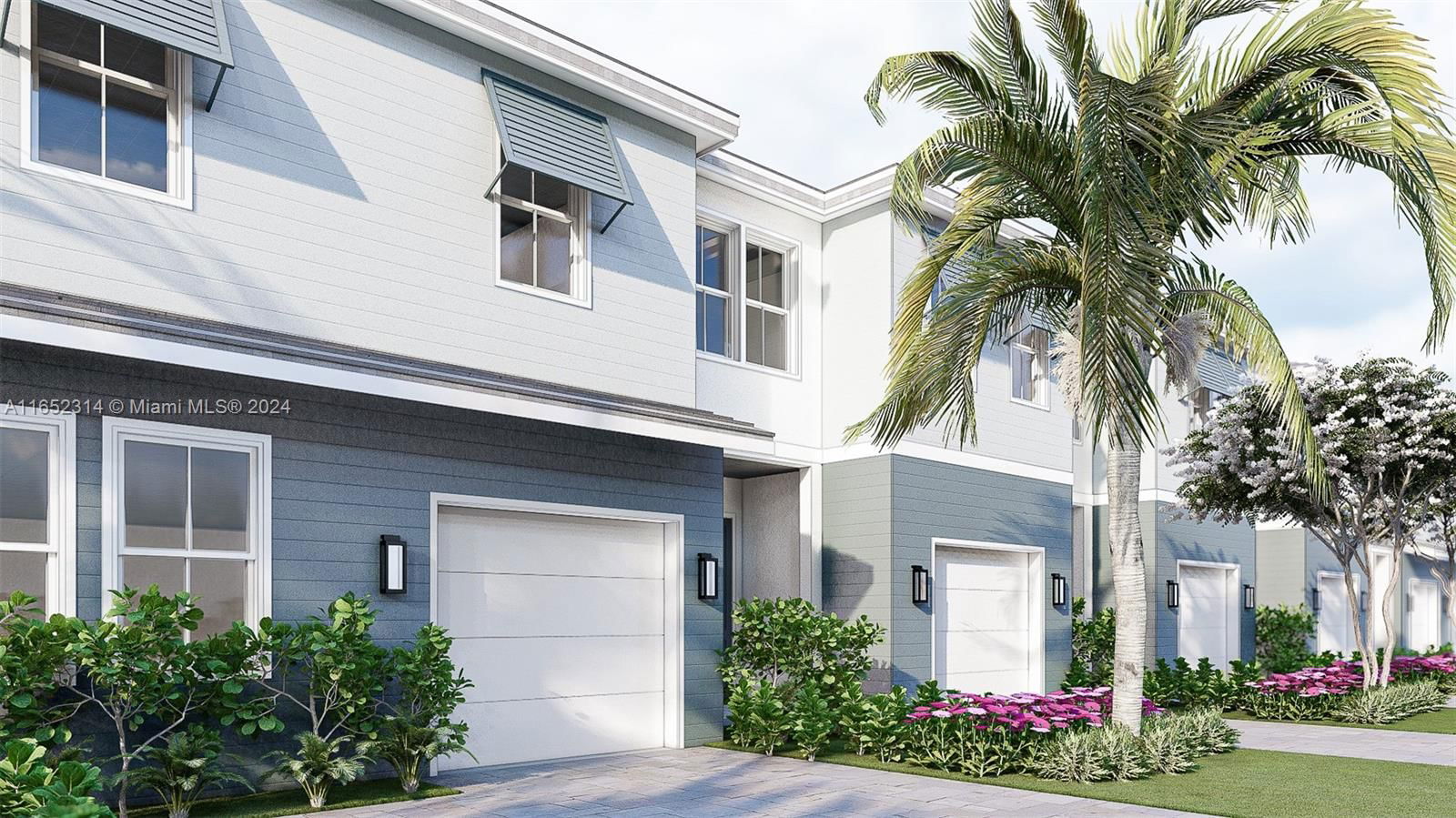 Real estate property located at 173 13th Circle, Miami-Dade, Parker Pointe Townhomes, Homestead, FL