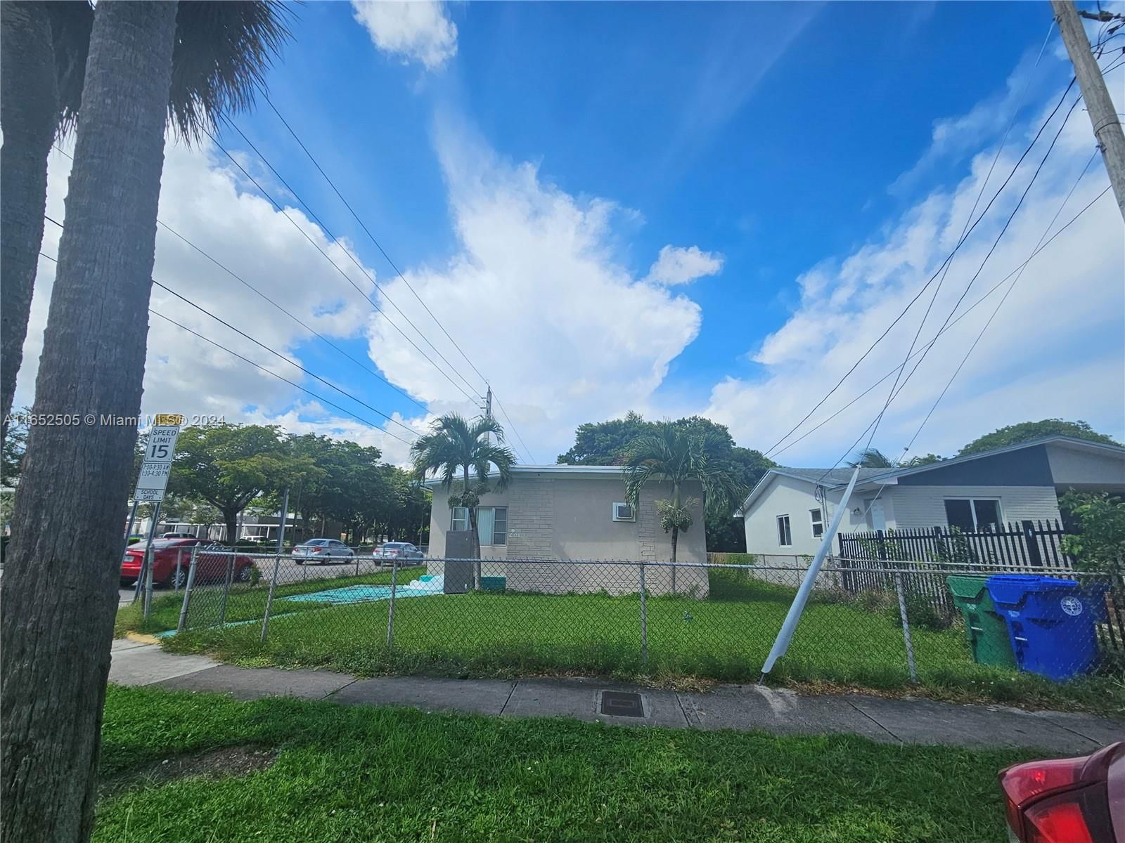 Real estate property located at 1195 48th St, Miami-Dade, CRESTWOOD, Miami, FL