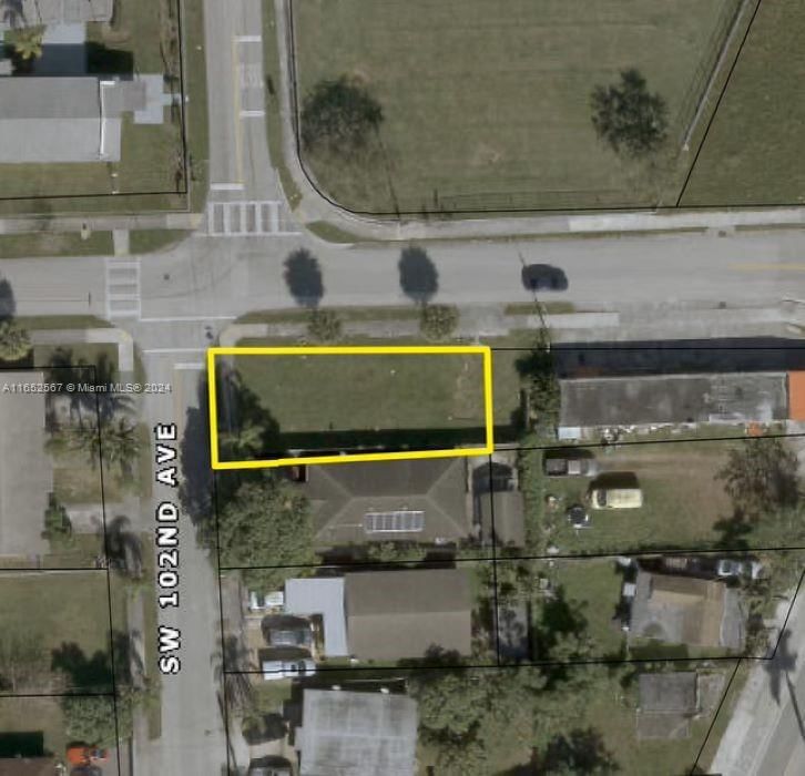 Real estate property located at 10020 182nd St, Miami-Dade, PLAT OF, Miami, FL