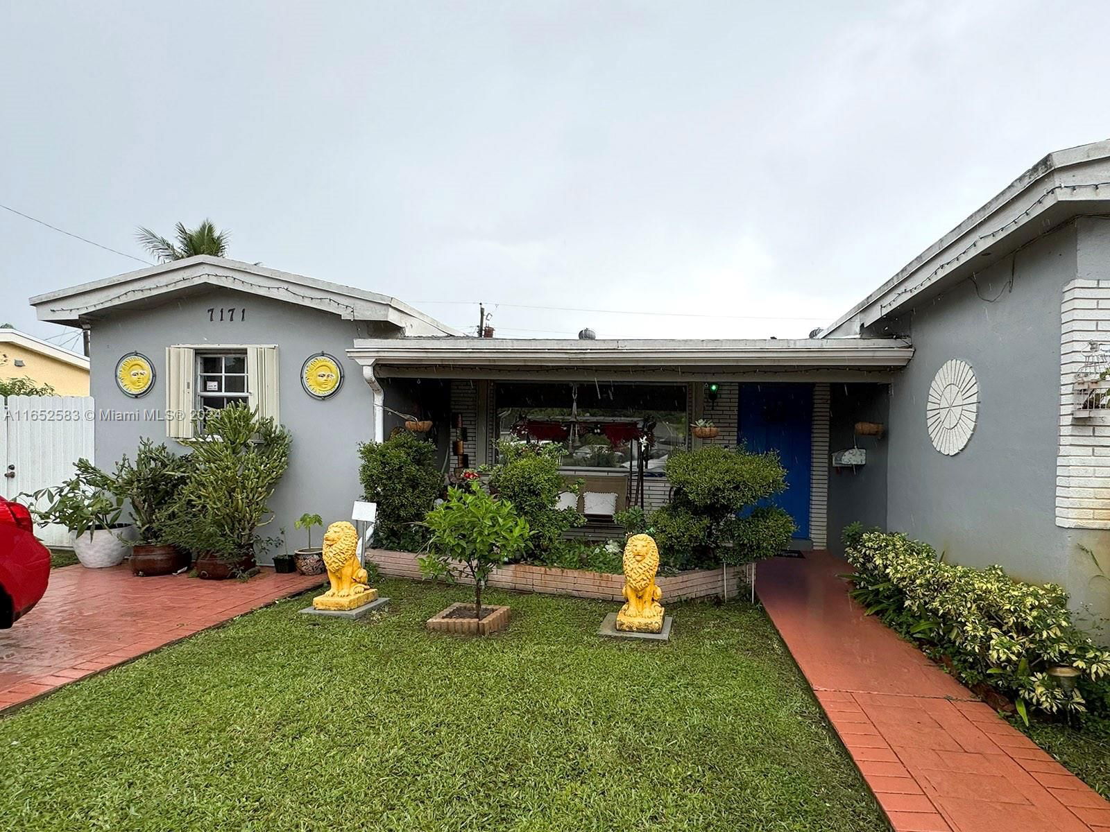 Real estate property located at 7171 14th St, Broward, PEMBROKE RANCHES, Pembroke Pines, FL