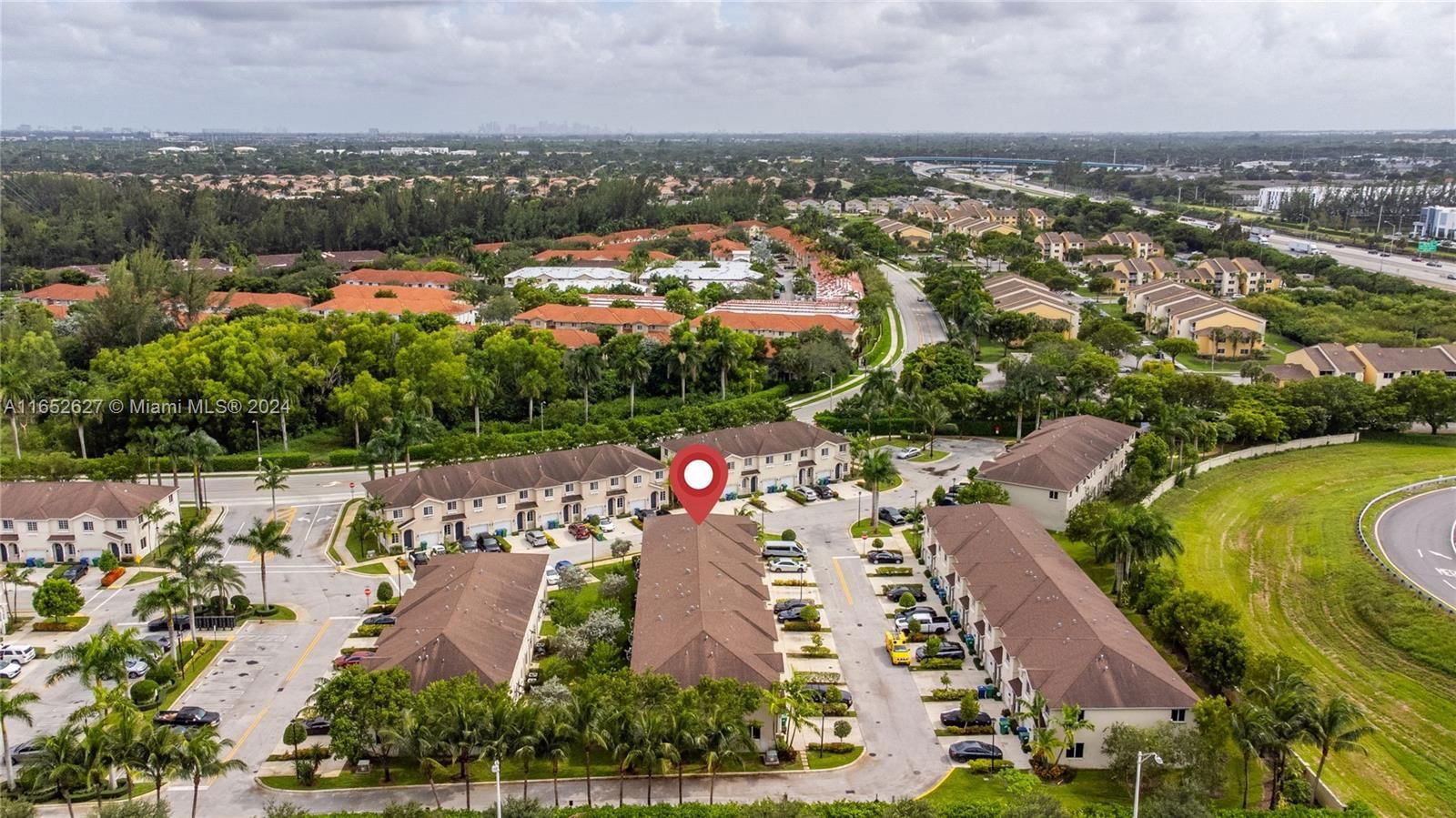 Real estate property located at 21475 14th Ct, Miami-dade, Walden Townhomes, Miami Gardens, FL