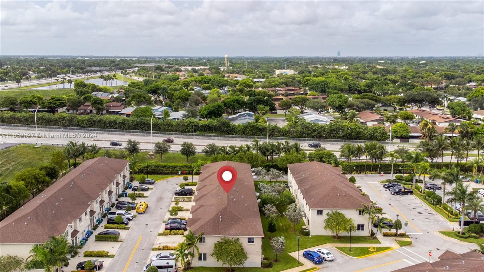 Real estate property located at 21475 14th Ct, Miami-dade, Walden Townhomes, Miami Gardens, FL